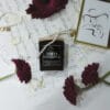 Dotyk Elegancji - Świeca Sojowa-130ml