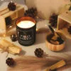 Zapalona świeca Palo Santo Lumor 280 ml – AV Light Candle